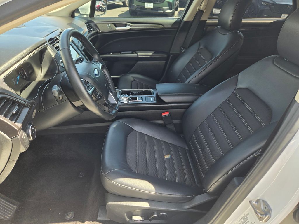 2018 Ford Fusion SE Roseville CA