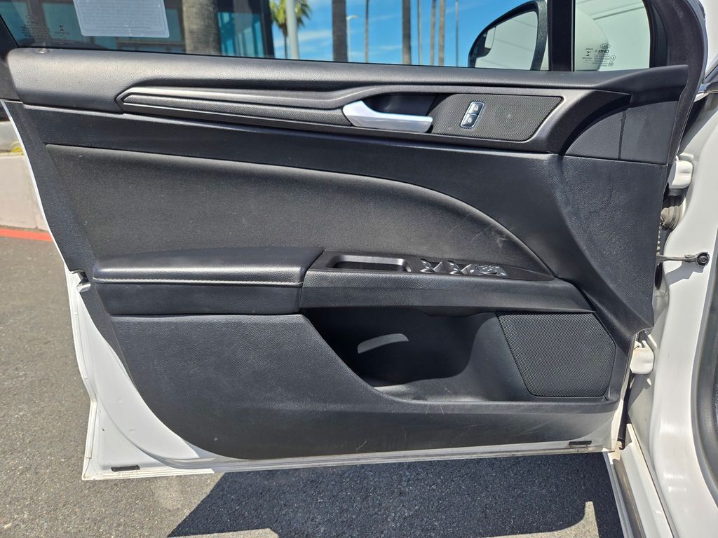 2018 Ford Fusion SE Roseville CA