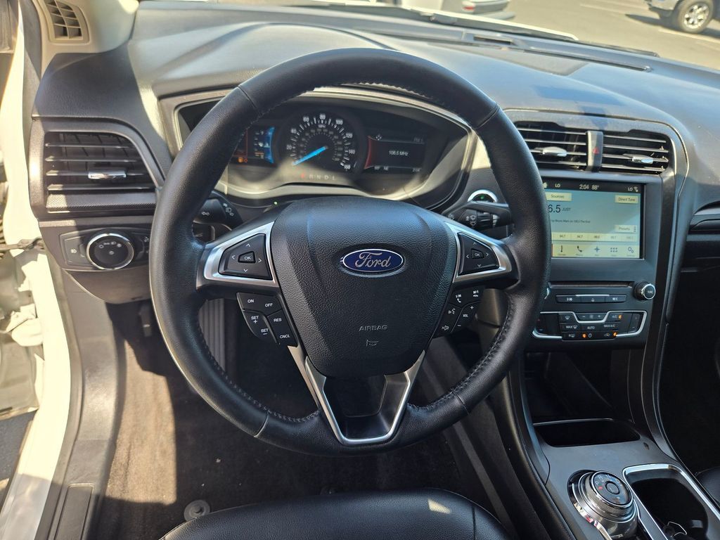 2018 Ford Fusion SE Roseville CA