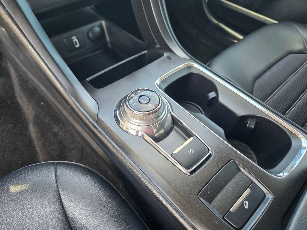 2018 Ford Fusion SE Roseville CA