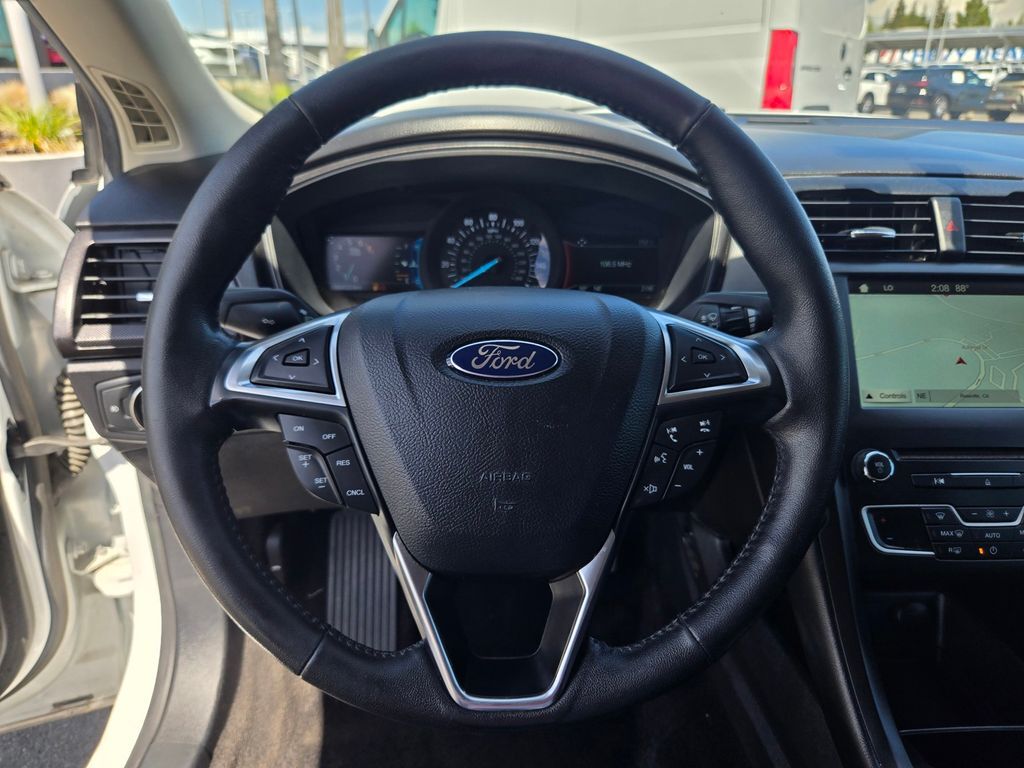 2018 Ford Fusion SE Roseville CA