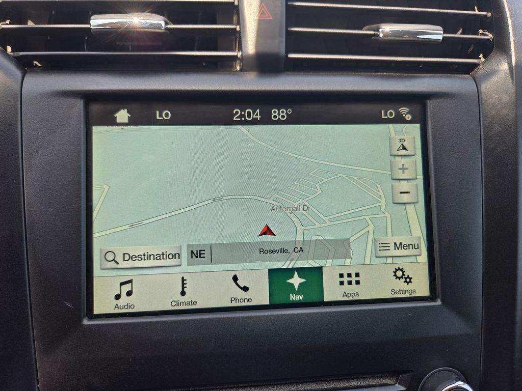 2018 Ford Fusion SE Roseville CA