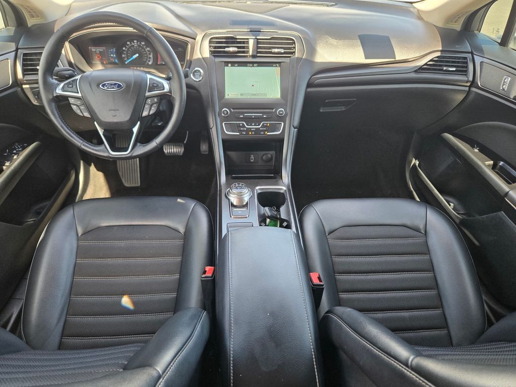 2018 Ford Fusion SE Roseville CA