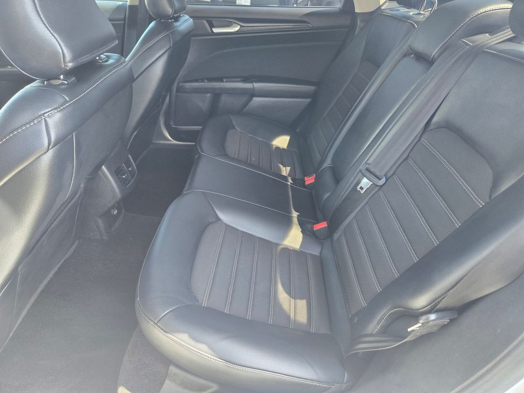 2018 Ford Fusion SE Roseville CA