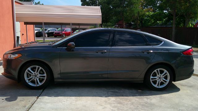 2018 Ford Fusion SE San Antonio TX