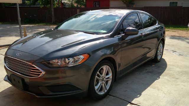 2018 Ford Fusion SE San Antonio TX