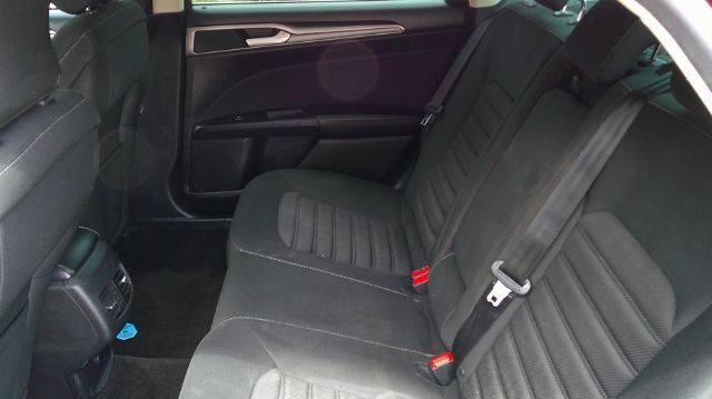 2018 Ford Fusion SE San Antonio TX