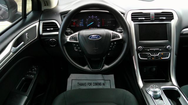 2018 Ford Fusion SE San Antonio TX