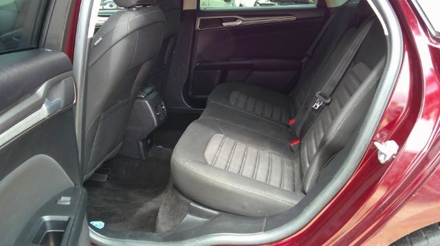 2018 Ford Fusion SE San Antonio TX