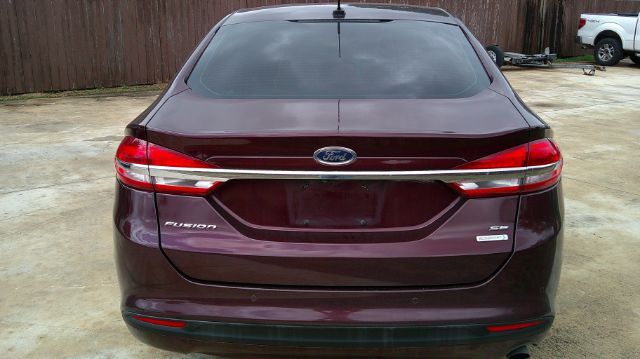 2018 Ford Fusion SE San Antonio TX