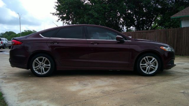 2018 Ford Fusion SE San Antonio TX