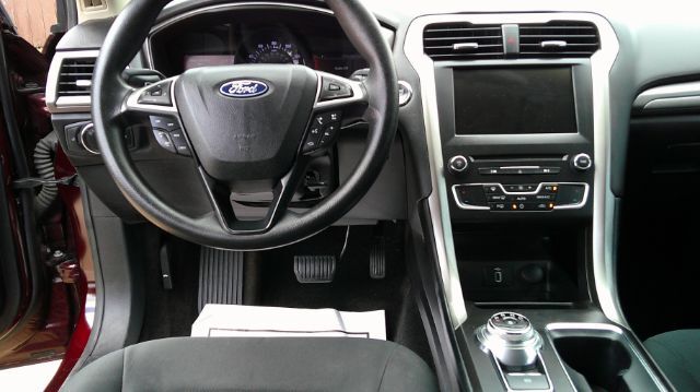 2018 Ford Fusion SE San Antonio TX