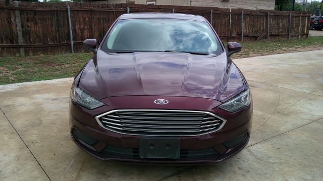 2018 Ford Fusion SE San Antonio TX