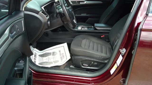 2018 Ford Fusion SE San Antonio TX