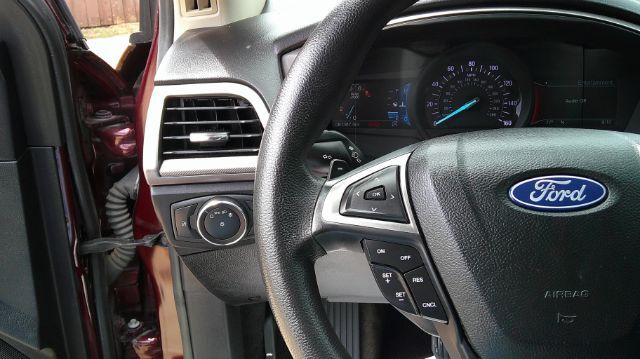 2018 Ford Fusion SE San Antonio TX