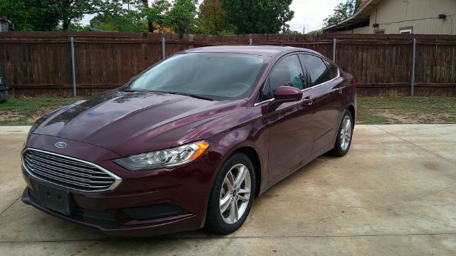 2018 Ford Fusion SE San Antonio TX