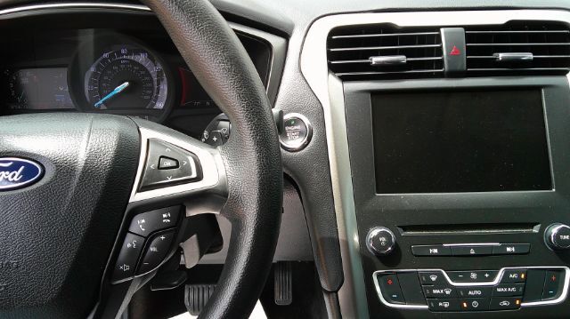 2018 Ford Fusion SE San Antonio TX