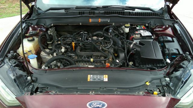 2018 Ford Fusion SE San Antonio TX