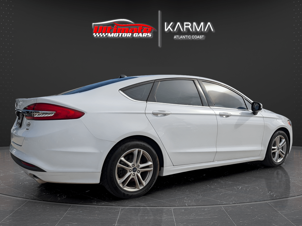 2018 Ford Fusion SE Saint Augustine FL
