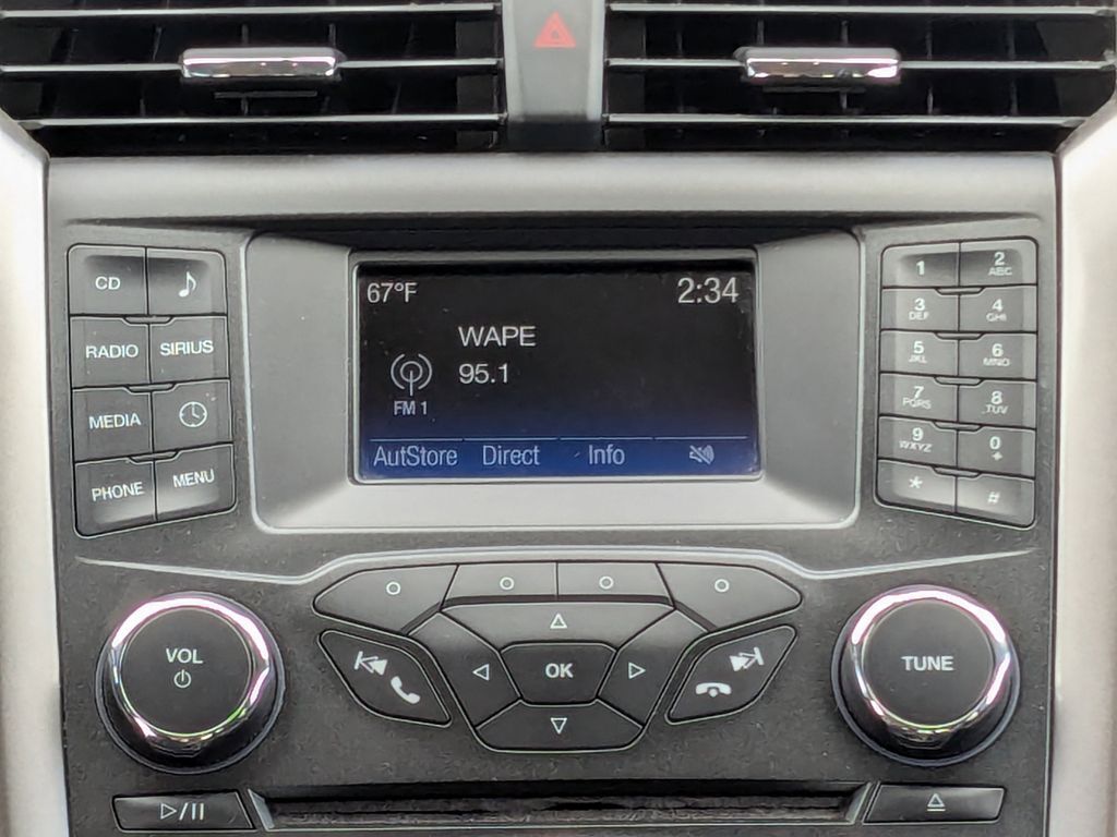 2018 Ford Fusion SE Saint Augustine FL