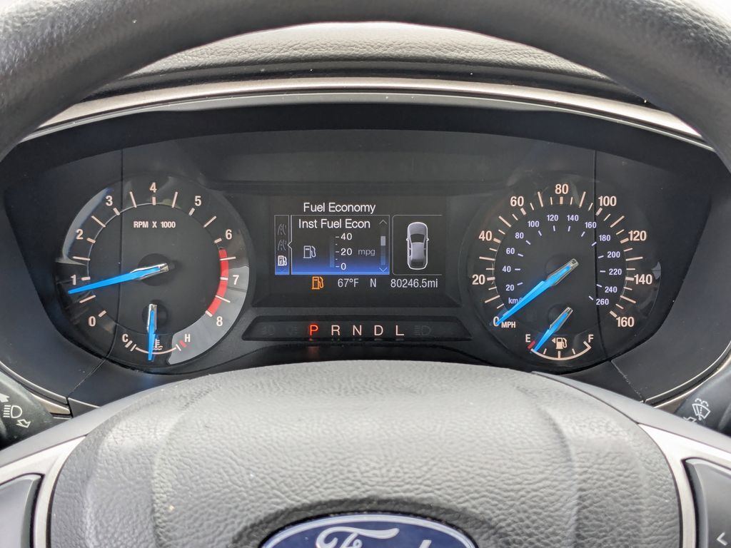 2018 Ford Fusion SE Saint Augustine FL