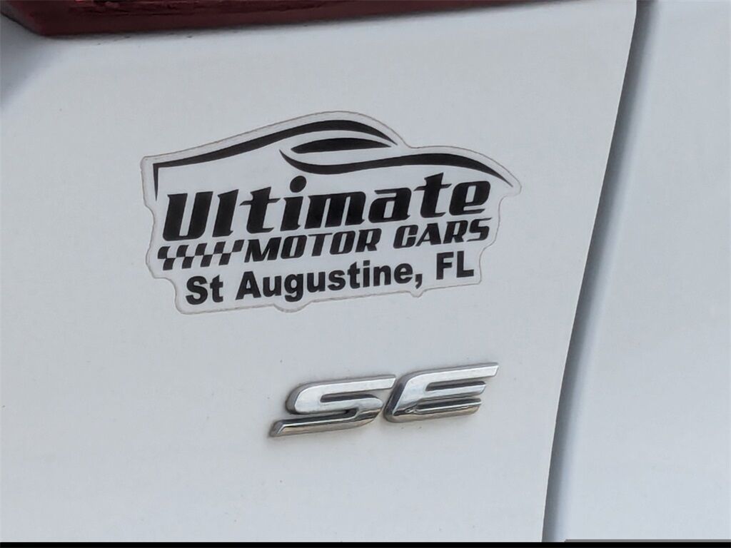 2018 Ford Fusion SE Saint Augustine FL