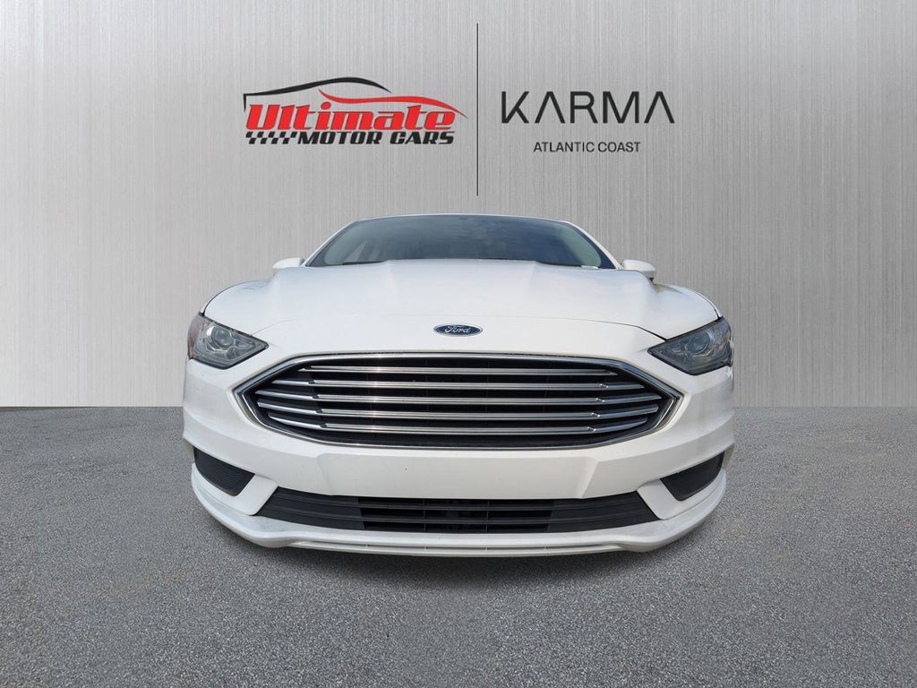 2018 Ford Fusion SE Saint Augustine FL