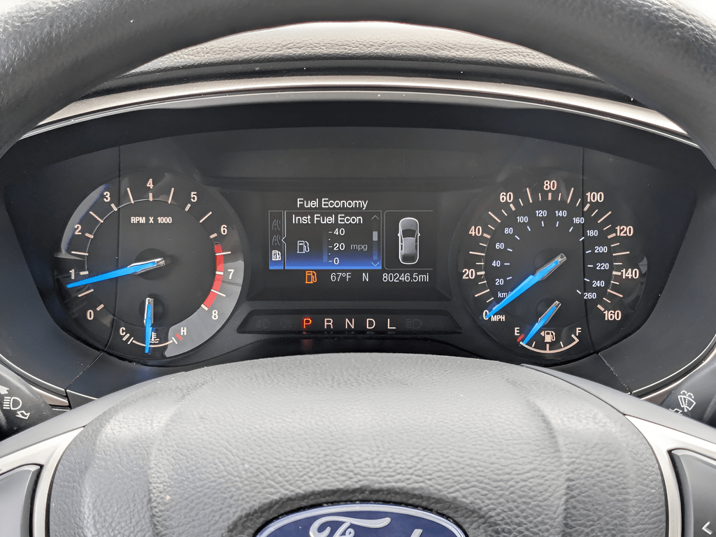 2018 Ford Fusion SE Saint Augustine FL