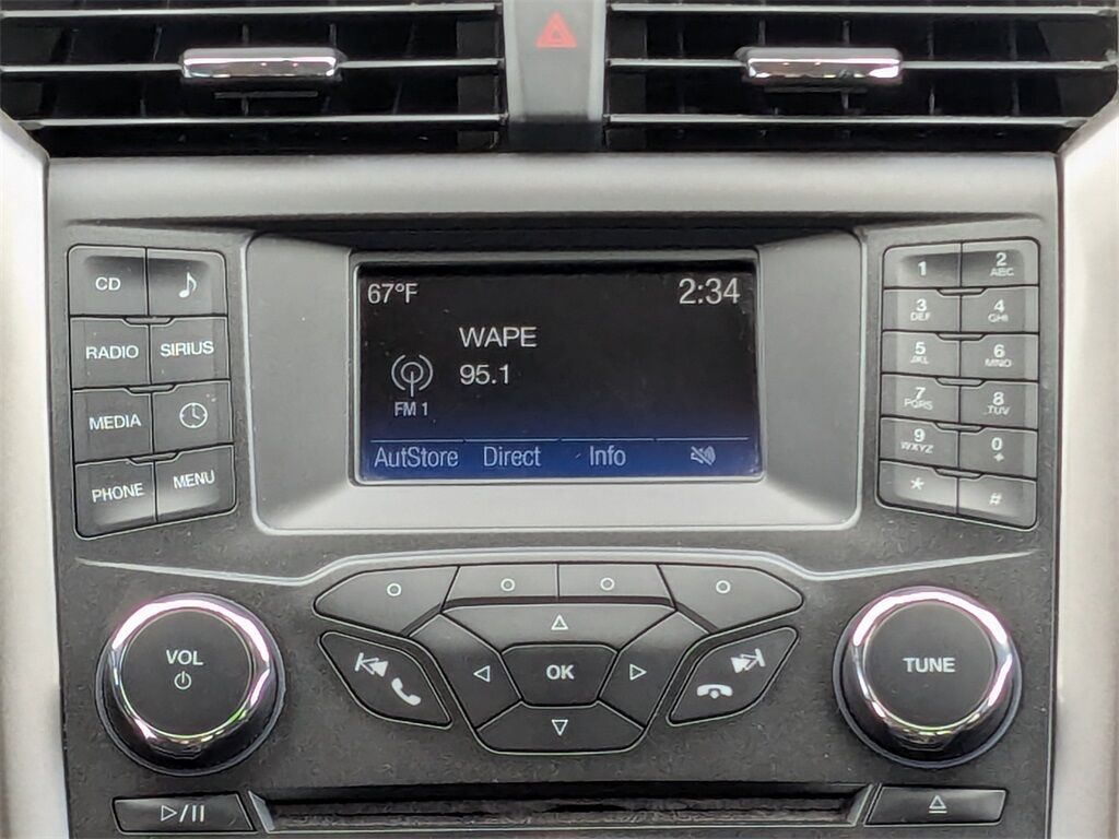 2018 Ford Fusion SE Saint Augustine FL