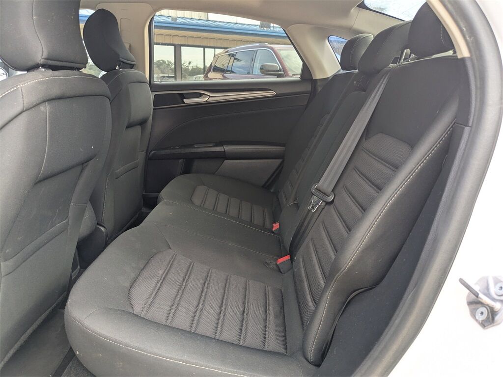 2018 Ford Fusion SE Saint Augustine FL