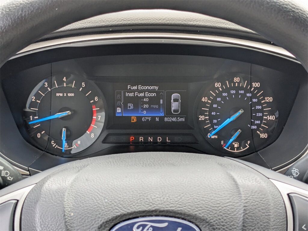 2018 Ford Fusion SE Saint Augustine FL