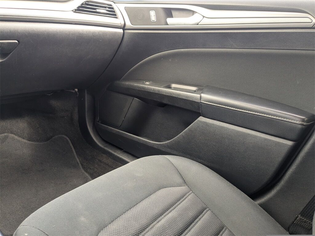 2018 Ford Fusion SE Saint Augustine FL