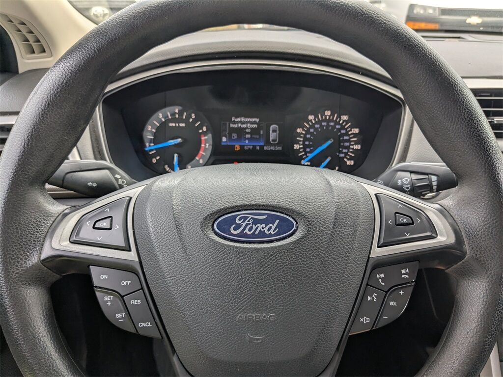 2018 Ford Fusion SE Saint Augustine FL