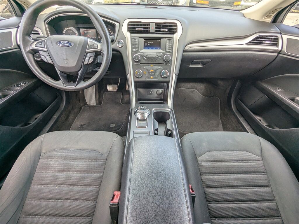 2018 Ford Fusion SE Saint Augustine FL