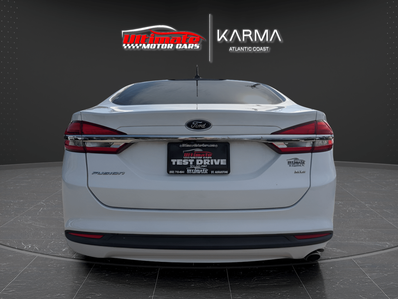 2018 Ford Fusion SE Jacksonville FL