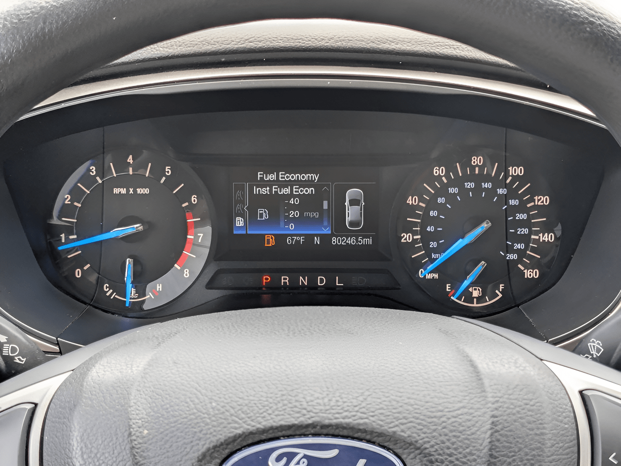 2018 Ford Fusion SE Jacksonville FL