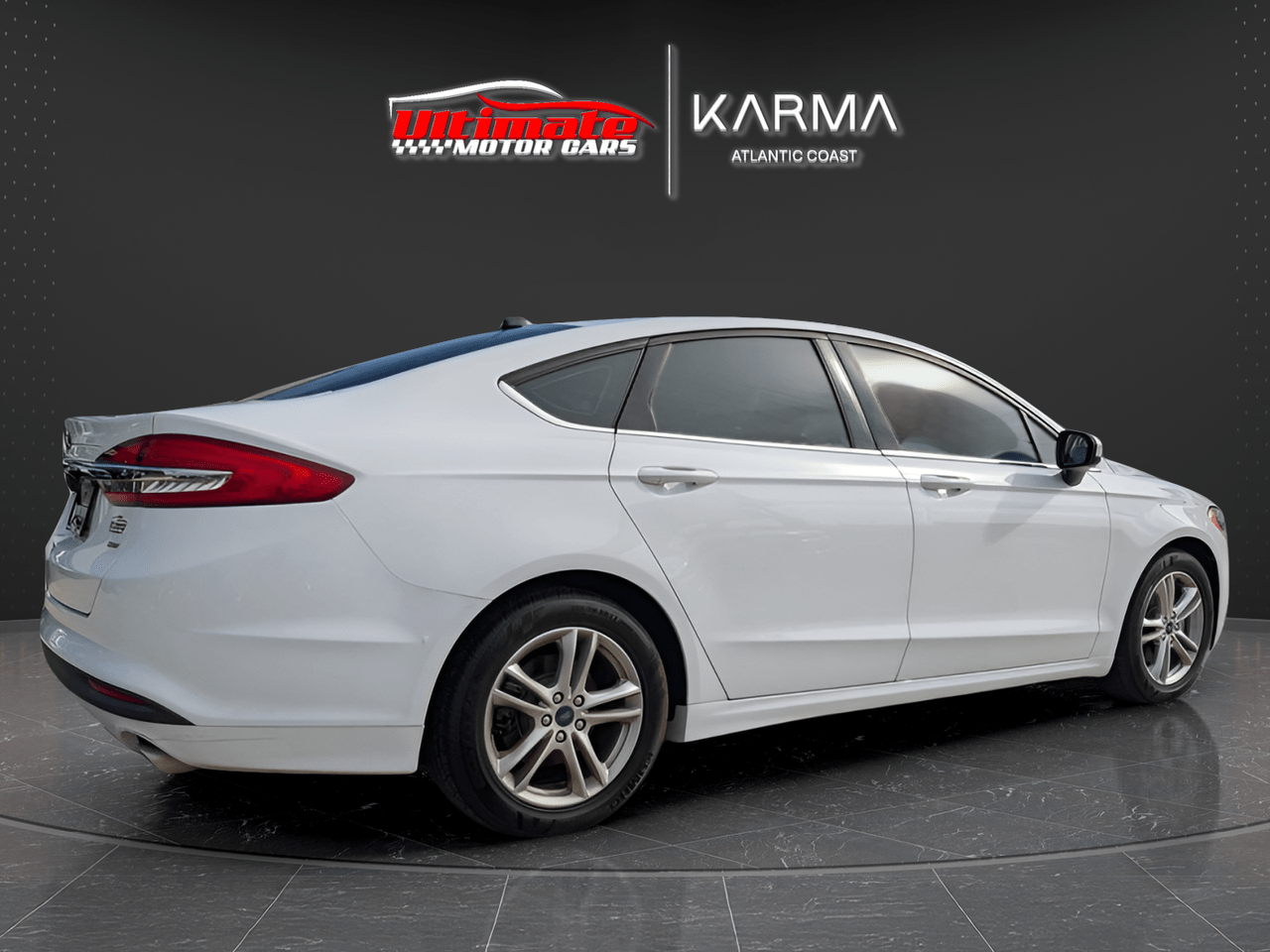 2018 Ford Fusion SE Jacksonville FL