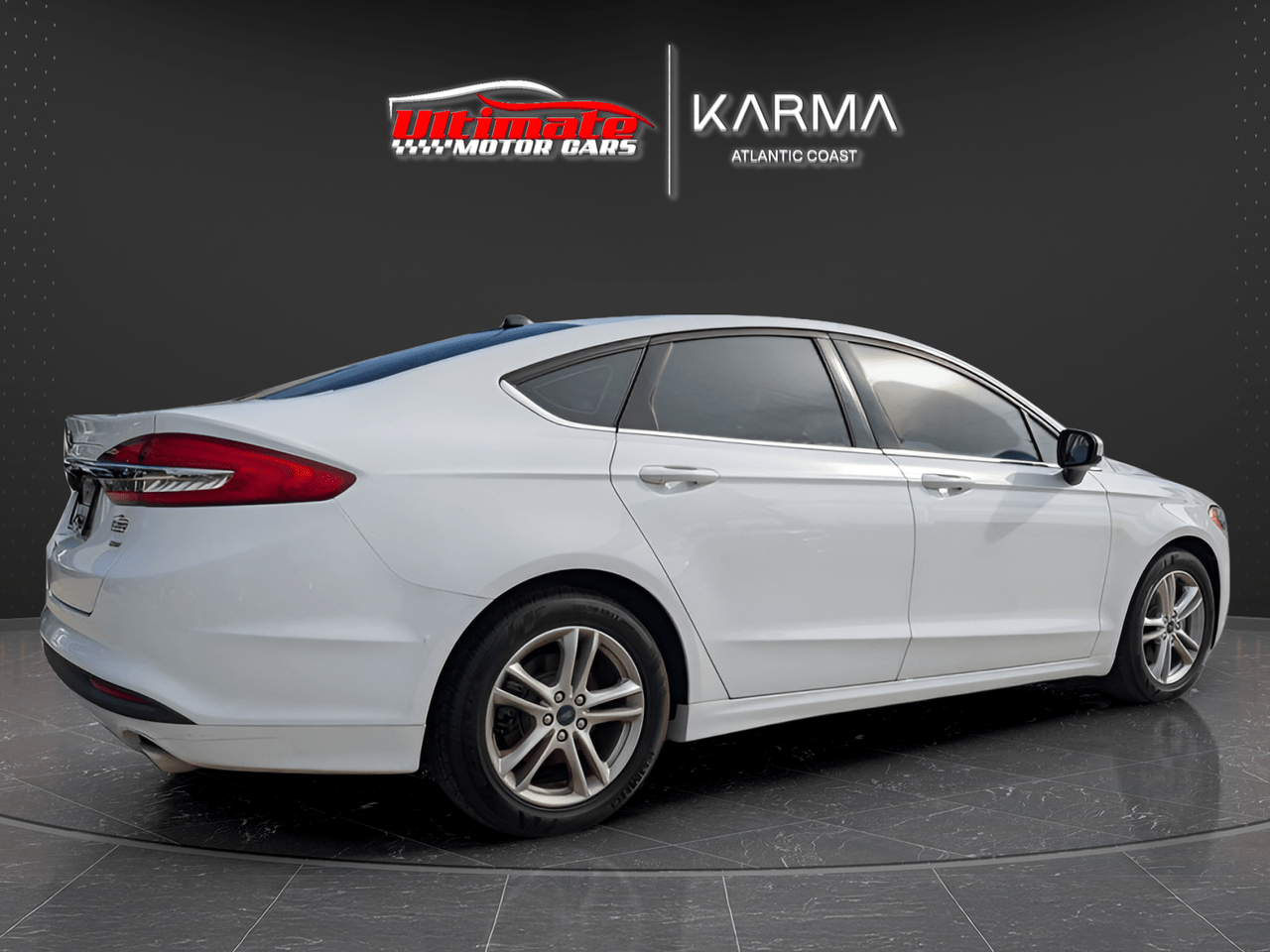 2018 Ford Fusion SE Jacksonville FL