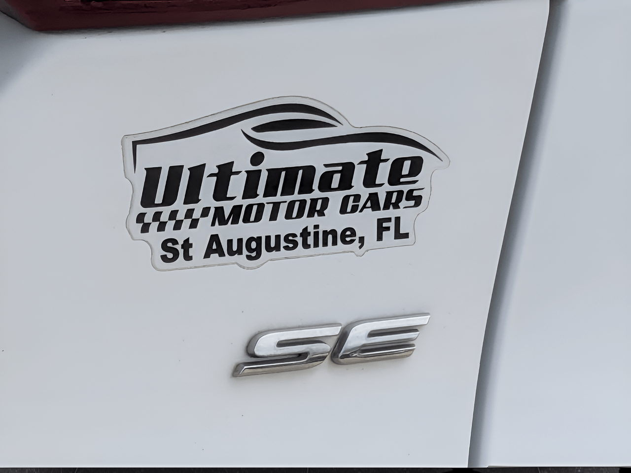 2018 Ford Fusion SE Jacksonville FL