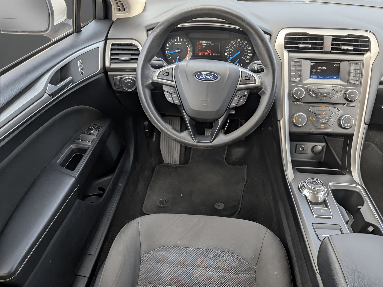 2018 Ford Fusion SE Jacksonville FL