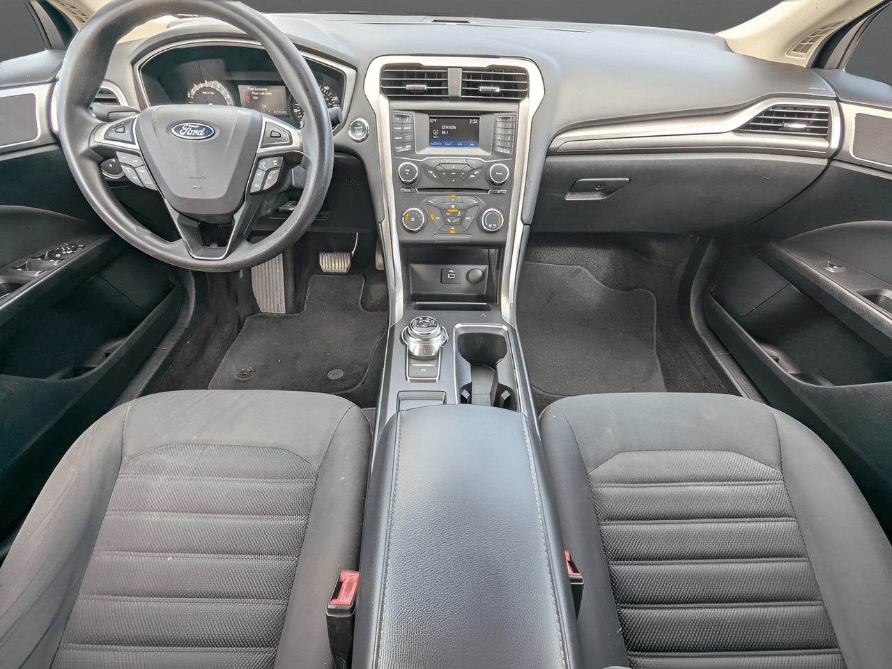 2018 Ford Fusion SE Jacksonville FL