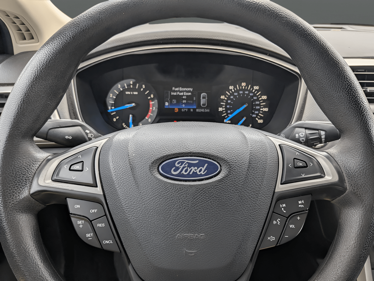 2018 Ford Fusion SE Jacksonville FL