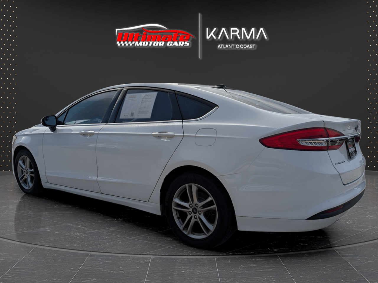 2018 Ford Fusion SE Jacksonville FL