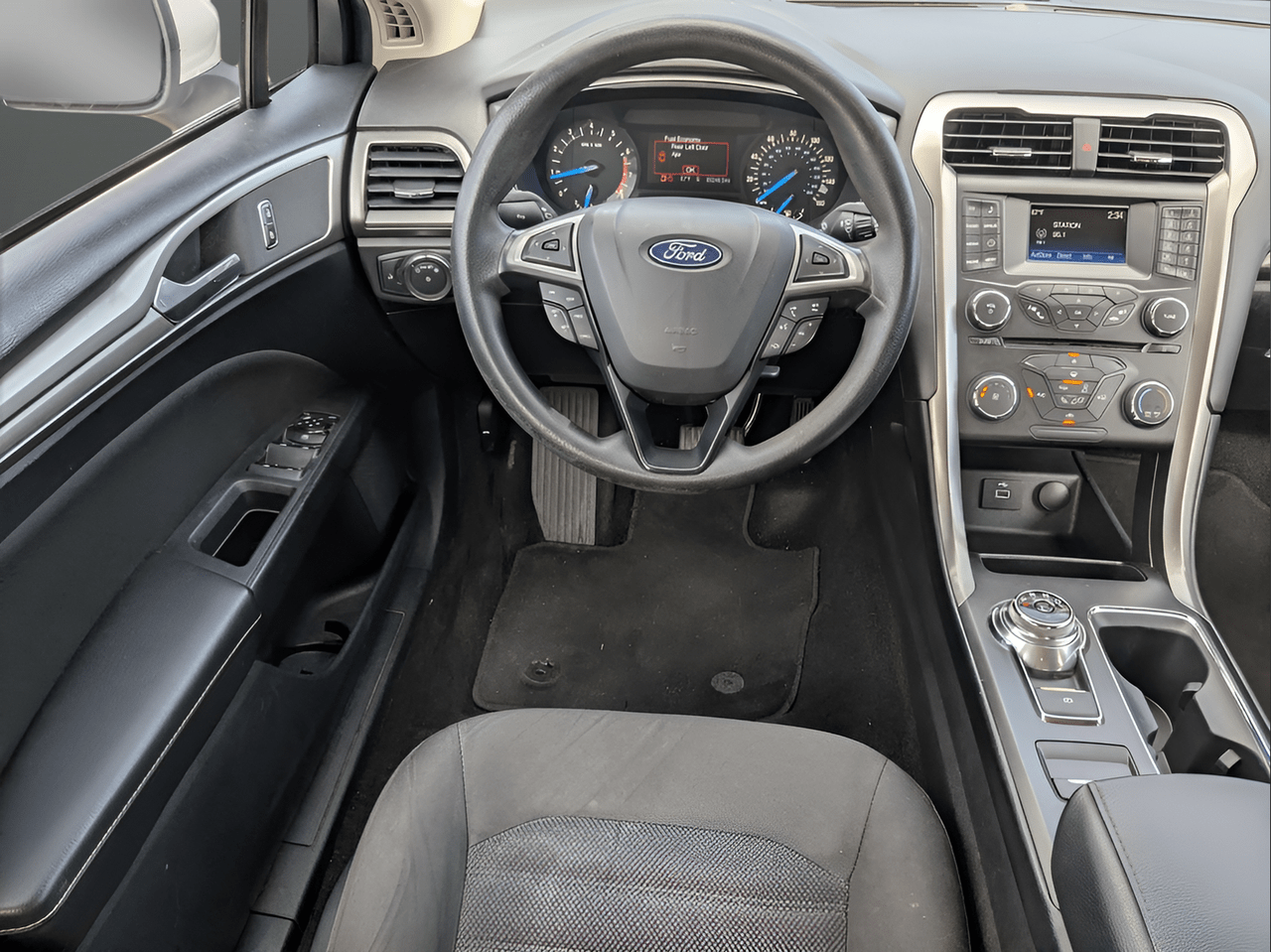2018 Ford Fusion SE Jacksonville FL