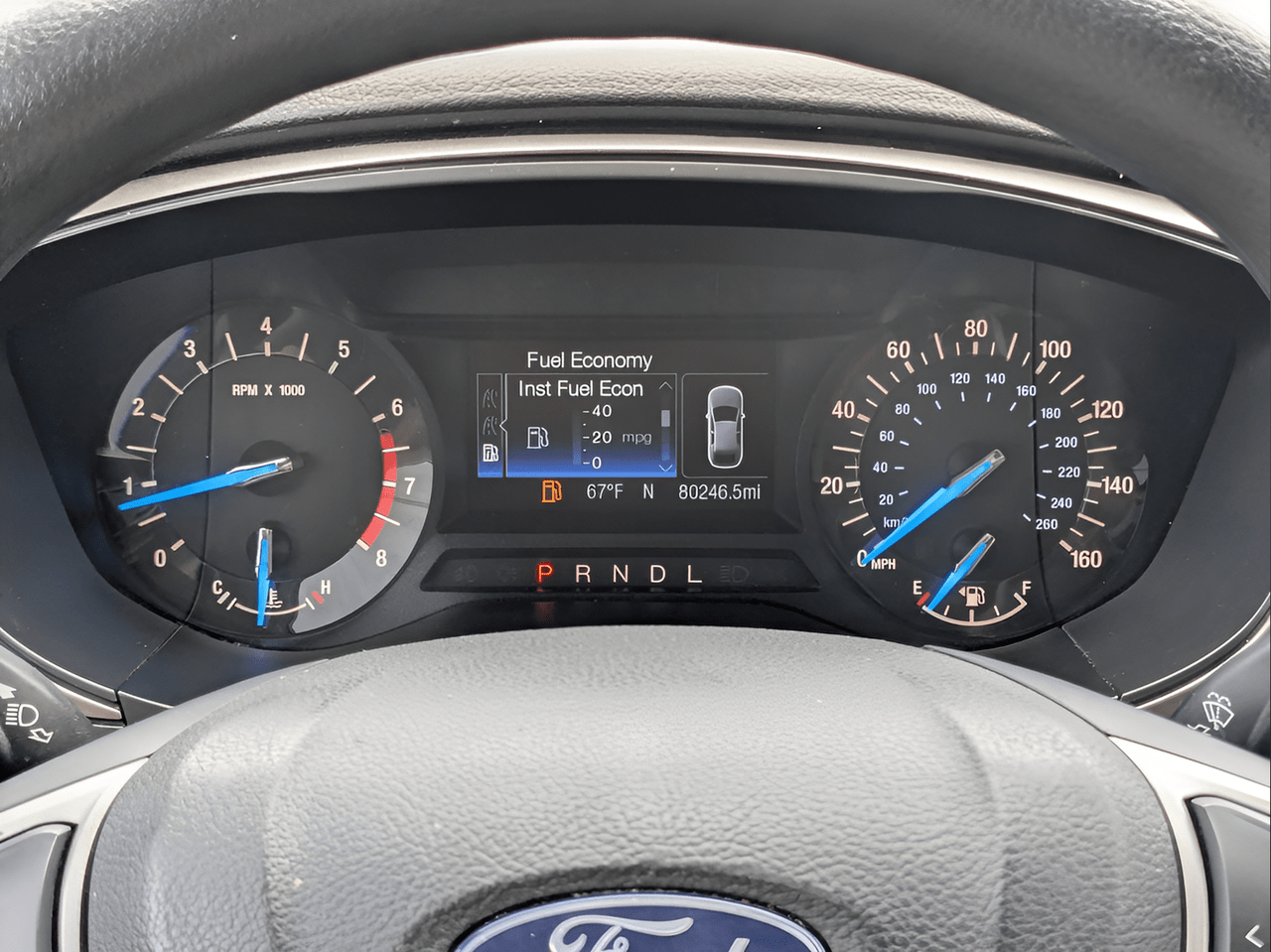 2018 Ford Fusion SE Jacksonville FL