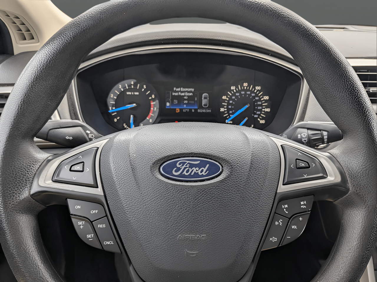 2018 Ford Fusion SE Jacksonville FL