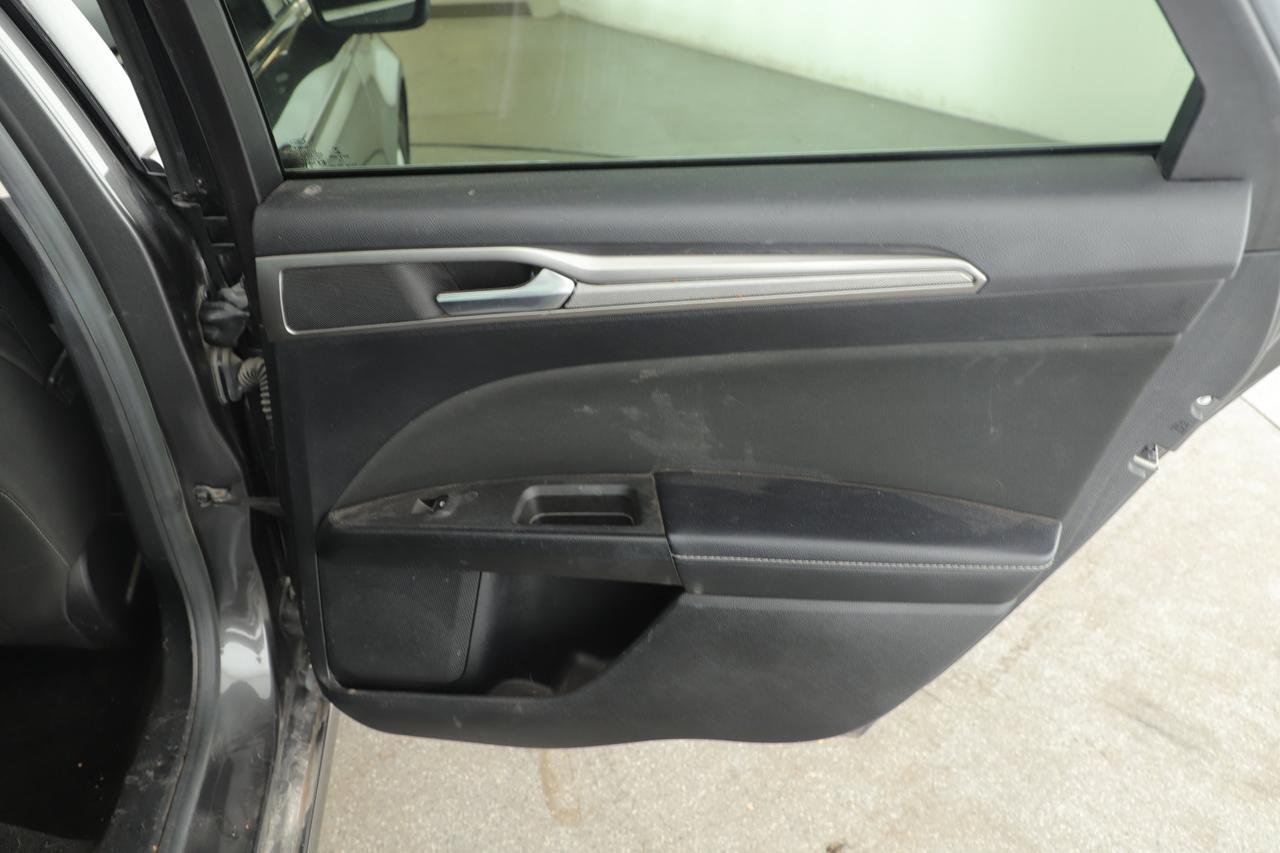 2018 Ford Fusion SE New Braunfels TX