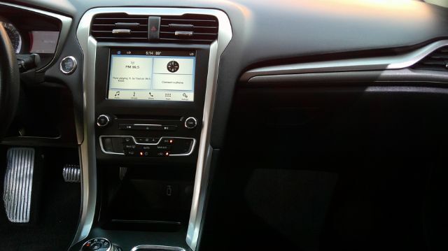 2018 Ford Fusion SE San Antonio TX