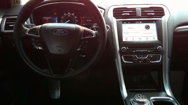 2018 Ford Fusion SE San Antonio TX