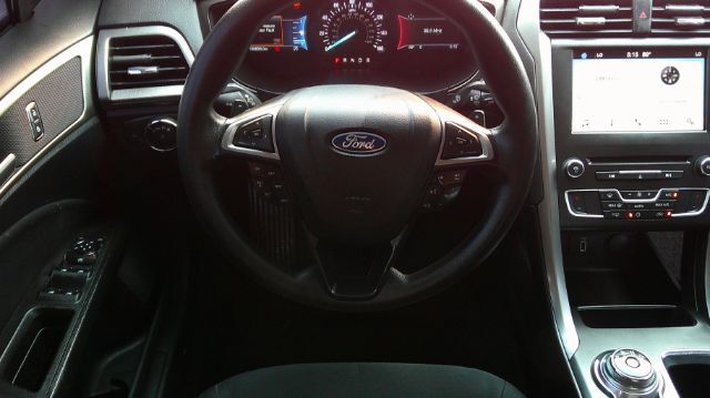 2018 Ford Fusion SE San Antonio TX